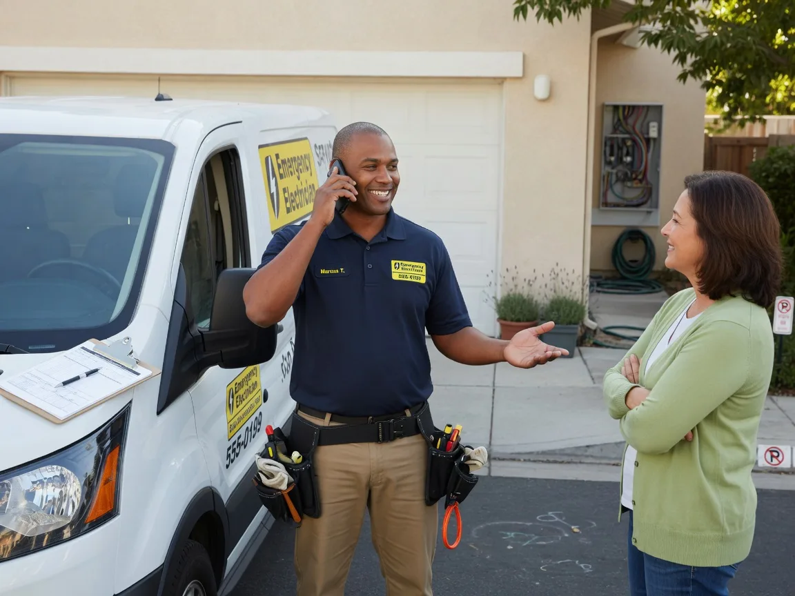 Emergency Electrician Plummer, MN FAQs